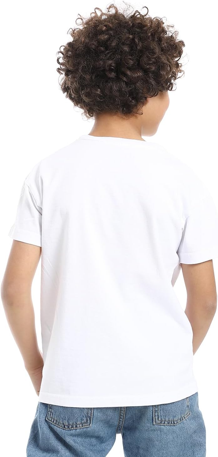 Andora Boys Crew Neck Basic Modern 3 Andora Boys Crew Neck Basic Modern - الصورة 3