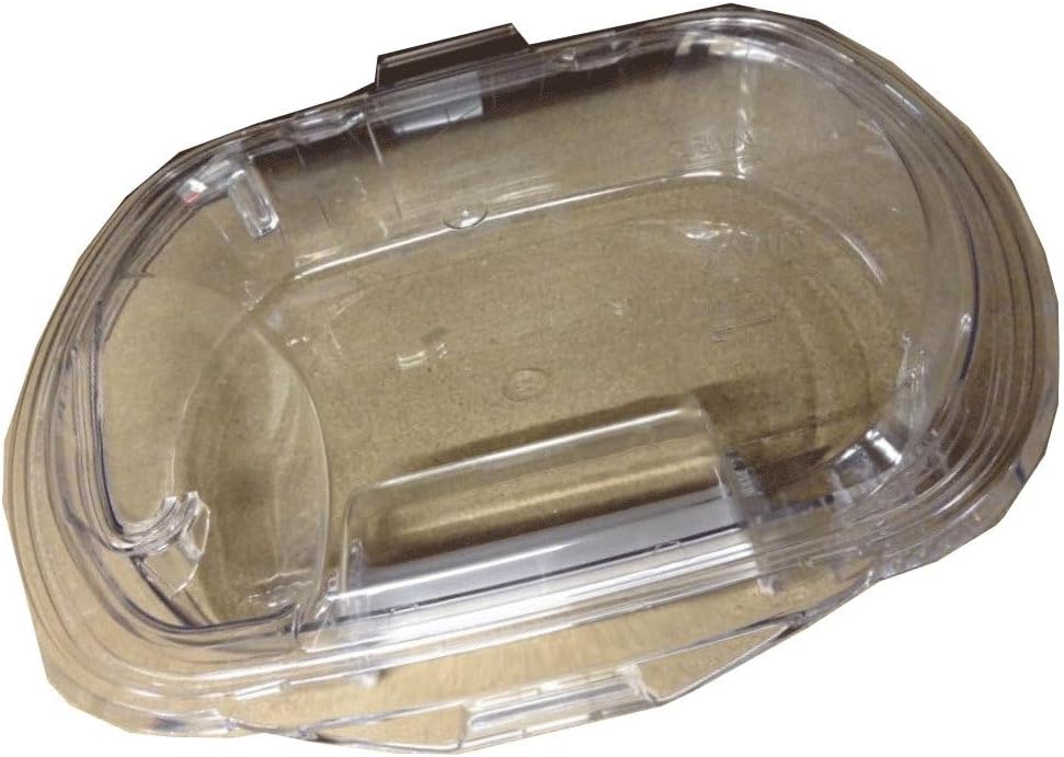 كاندي خزان مياه لمجففات الملابس مع حافظة سهلة الاستخدام، سعة 5 لتر، ابيض، يبقى مستوى المياه مرئيًا، يمكن إزالة الخزان وتفريغه وتغيير موضعه بسهولة. 2 كاندي خزان مياه لمجففات الملابس مع حافظة سهلة الاستخدام، سعة 5 لتر، ابيض، يبقى مستوى المياه مرئيًا، يمكن إزالة الخزان وتفريغه وتغيير موضعه بسهولة. - الصورة 2