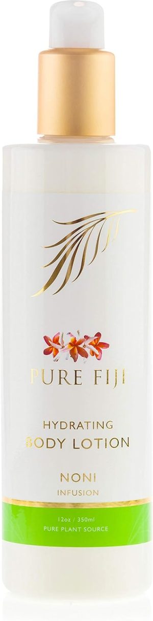 Pure Fiji Hydrating Body Lotion NONI Infusion, 12 oz.