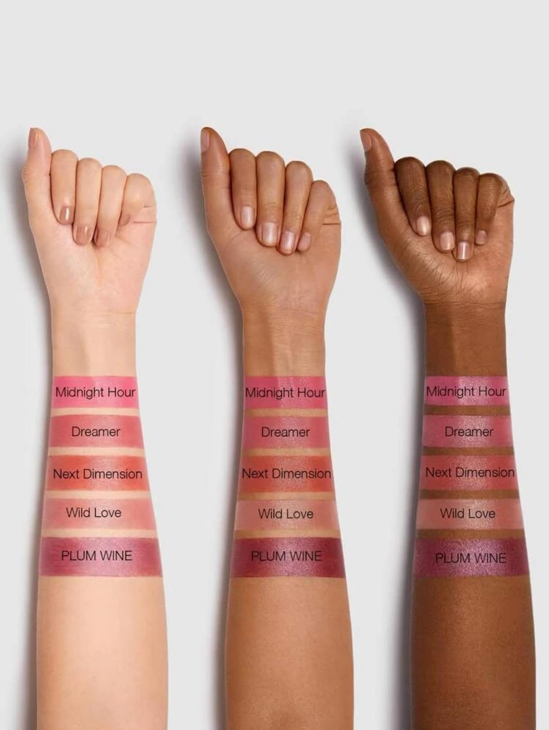 شيجلام قلم بلش كريمي مقاوم للماء ويدوم طويلا وعالي الصبغة ولا يبهت ولا يبهت ولا دهني ومتوهج ويدوم طويلا للنساء (دريمر) 7 شيجلام قلم بلش كريمي مقاوم للماء ويدوم طويلا وعالي الصبغة ولا يبهت ولا يبهت ولا دهني ومتوهج ويدوم طويلا للنساء (دريمر) - الصورة 7