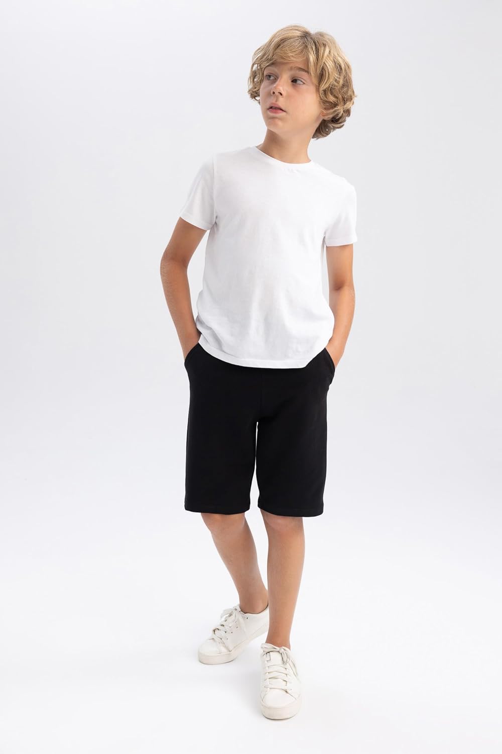 DeFacto boys B0900A8 Shorts 3 DeFacto boys B0900A8 Shorts - الصورة 3