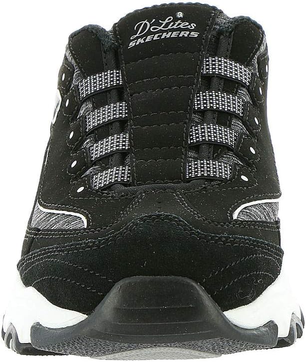 Skechers D'lites Resilient Womens Fashion Sneaker 5 Skechers D'lites Resilient Womens Fashion Sneaker - الصورة 5