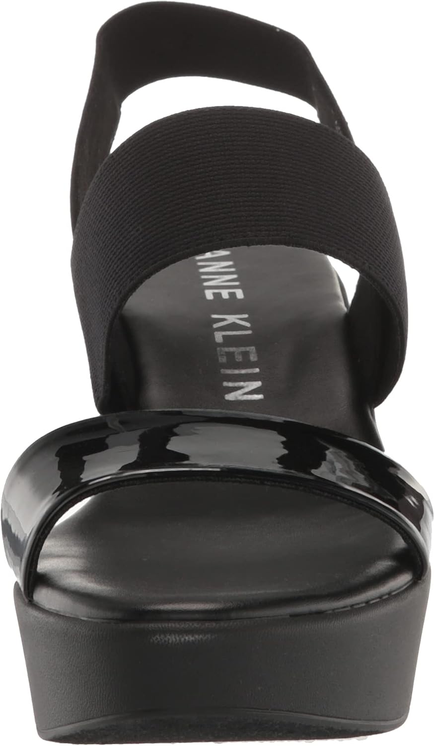 Anne Klein Women's Poli Wedge Sandal 2 Anne Klein Women's Poli Wedge Sandal - الصورة 2