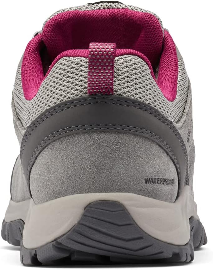 Columbia Redmond Iii Waterproof Women's Walking Shoe 4 Columbia Redmond Iii Waterproof Women's Walking Shoe - الصورة 4
