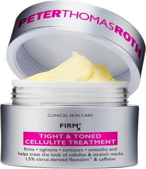 Peter Thomas Roth Firmx Tight and Toned Cellulite Treatment for Women 3.4 oz Treatment