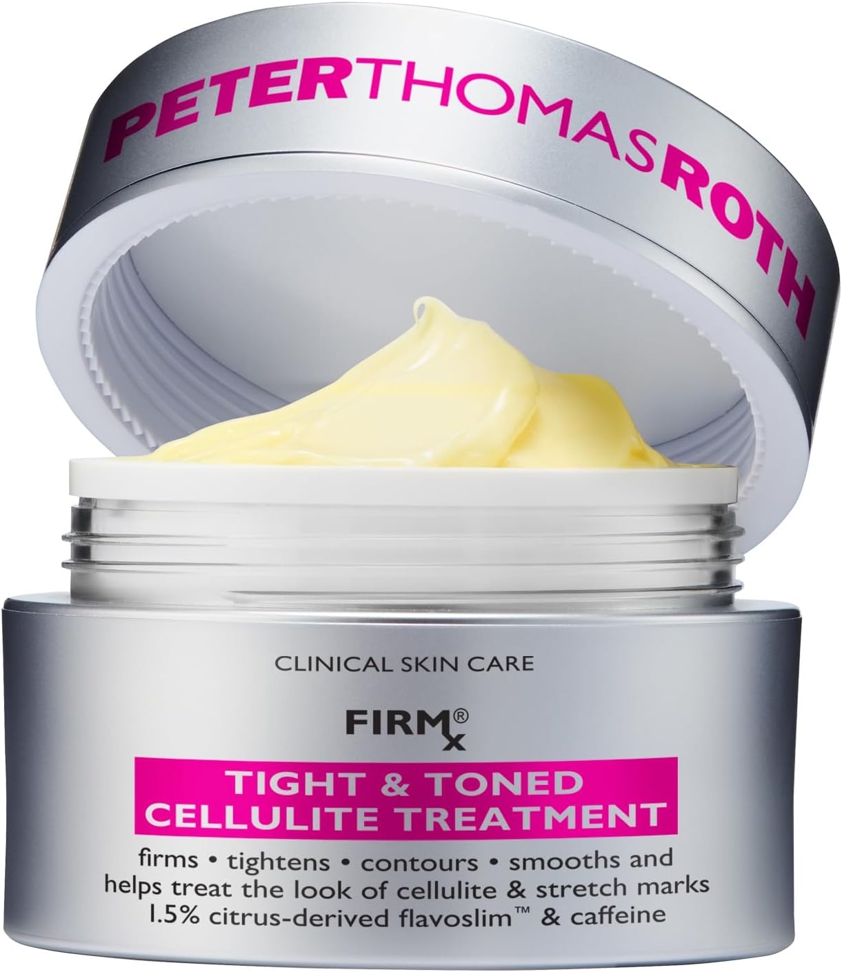 Peter Thomas Roth Firmx Tight and Toned Cellulite Treatment for Women 3.4 oz Treatment 1 Peter Thomas Roth Firmx Tight and Toned Cellulite Treatment for Women 3.4 oz Treatment
