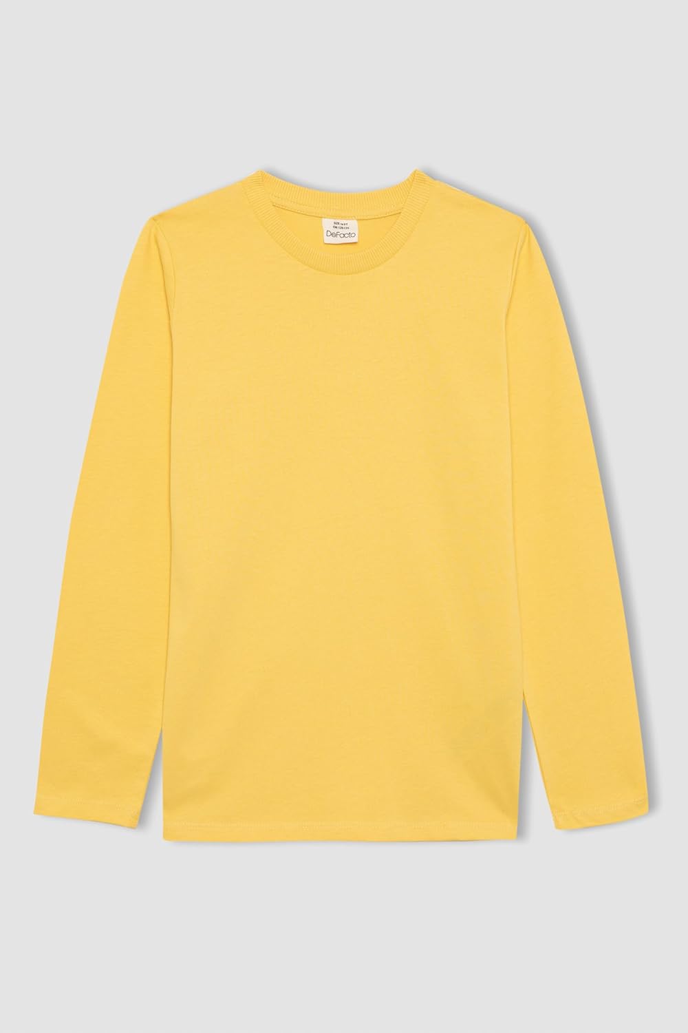 DeFacto Boys B7771A8 T-Shirt 5 DeFacto Boys B7771A8 T-Shirt - الصورة 5