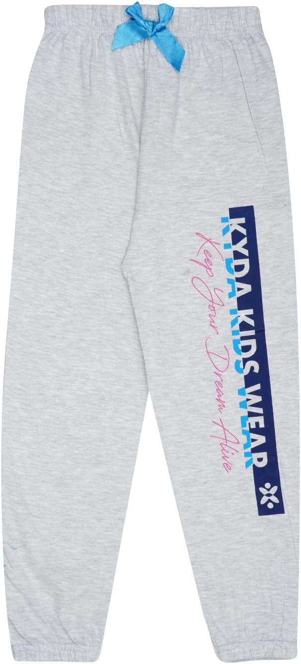 KYDA KIDS Girls GP3A Trackpants 8 KYDA KIDS Girls GP3A Trackpants - الصورة 8