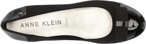 ⁦Anne Klein Anne Klein Alive womens Ballet Flat⁩ - الصورة ⁦5⁩