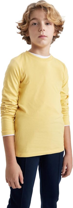 DeFacto Boys B7771A8 T-Shirt