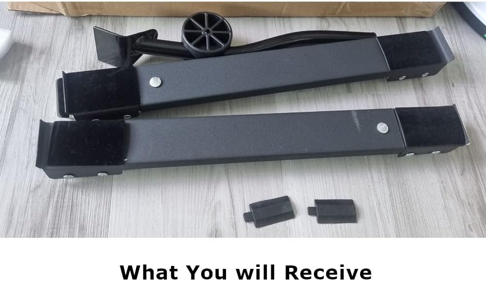 Furniture Dolly Mobile Roller, Extendable Appliance Rollers for Fridge, Washing Machine Base Stand, Moving Cart for Refrigerators, Dryers, Dishwashers 4 Furniture Dolly Mobile Roller, Extendable Appliance Rollers for Fridge, Washing Machine Base Stand, Moving Cart for Refrigerators, Dryers, Dishwashers - الصورة 4