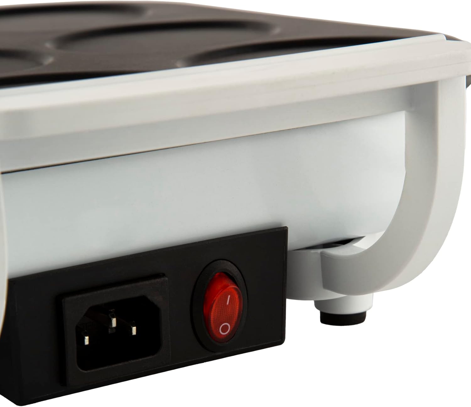 Al Saif Electric CREPE MAKER,Colour:white, 700 Watts 2 Al Saif Electric CREPE MAKER,Colour:white, 700 Watts - الصورة 2