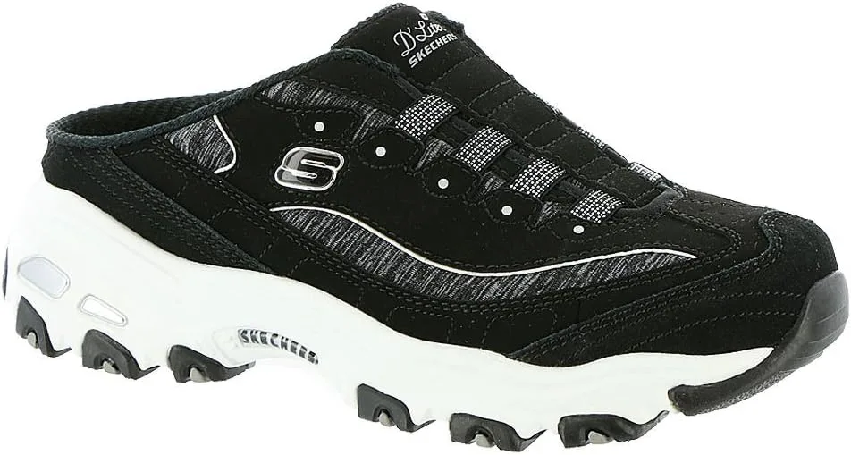 Skechers D'lites Resilient Womens Fashion Sneaker 7 Skechers D'lites Resilient Womens Fashion Sneaker