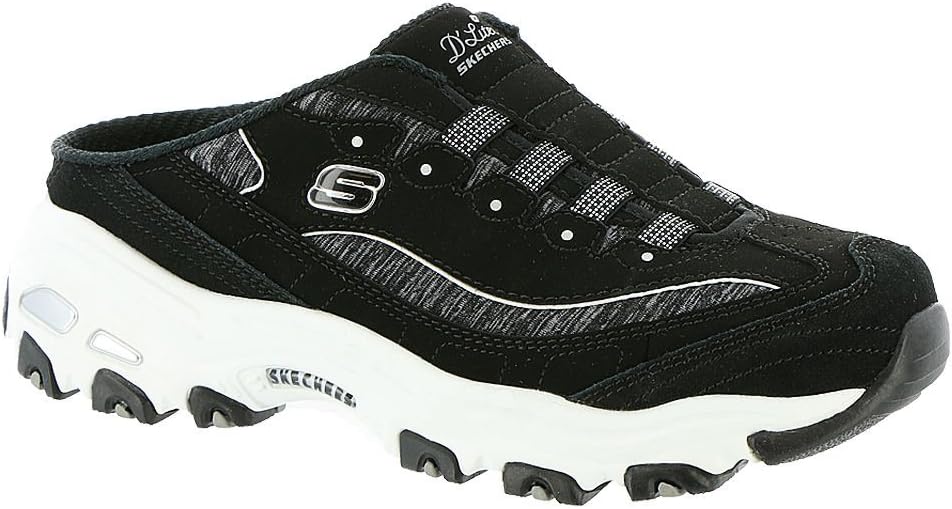 Skechers D'lites Resilient Womens Fashion Sneaker 1 Skechers D'lites Resilient Womens Fashion Sneaker