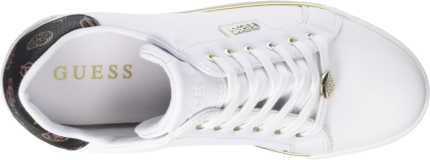 GUESS Faster womens Sneaker 3 GUESS Faster womens Sneaker - الصورة 3
