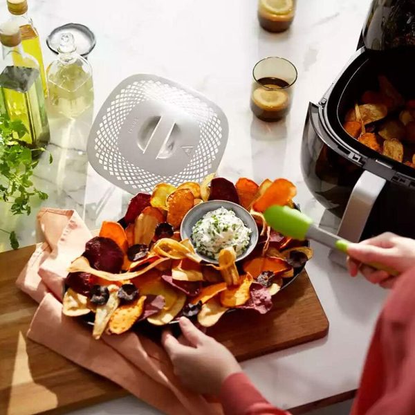 ⁦Philips Air Fryers Accessory Kit for XXL Models [HD9630-‏HD9750-‏HD9650‏-HD9656-‏HD9860‏-HD9867‏-HD9870] - HD9954/01⁩ - الصورة ⁦8⁩
