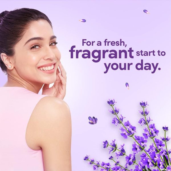 ⁦POND'S Magic Freshness Talc with Acacia Honey|| 100 g⁩ - الصورة ⁦5⁩