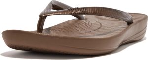 FitFlop Iqushion Ergonomic Flip-Flops-E54 womens Flip-flops
