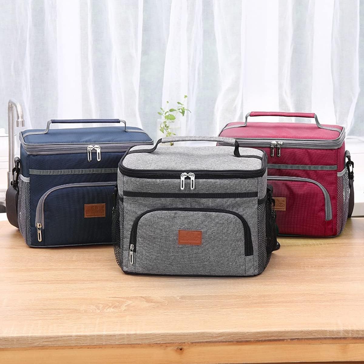 Coffee Tools Carry Bag Redline Gray شنطة لتخزين و حمل ادوات القهوة المختصة 5 Coffee Tools Carry Bag Redline Gray شنطة لتخزين و حمل ادوات القهوة المختصة - الصورة 5