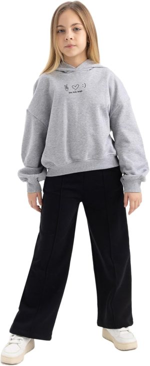 DeFacto Girls B7784A8 Casual Pants