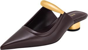 JW PEI Women's Helena Weave Pierced Mule