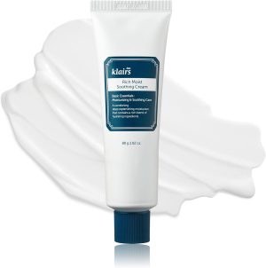 Dear Klairs Rich Moist Soothing Cream (80ml)