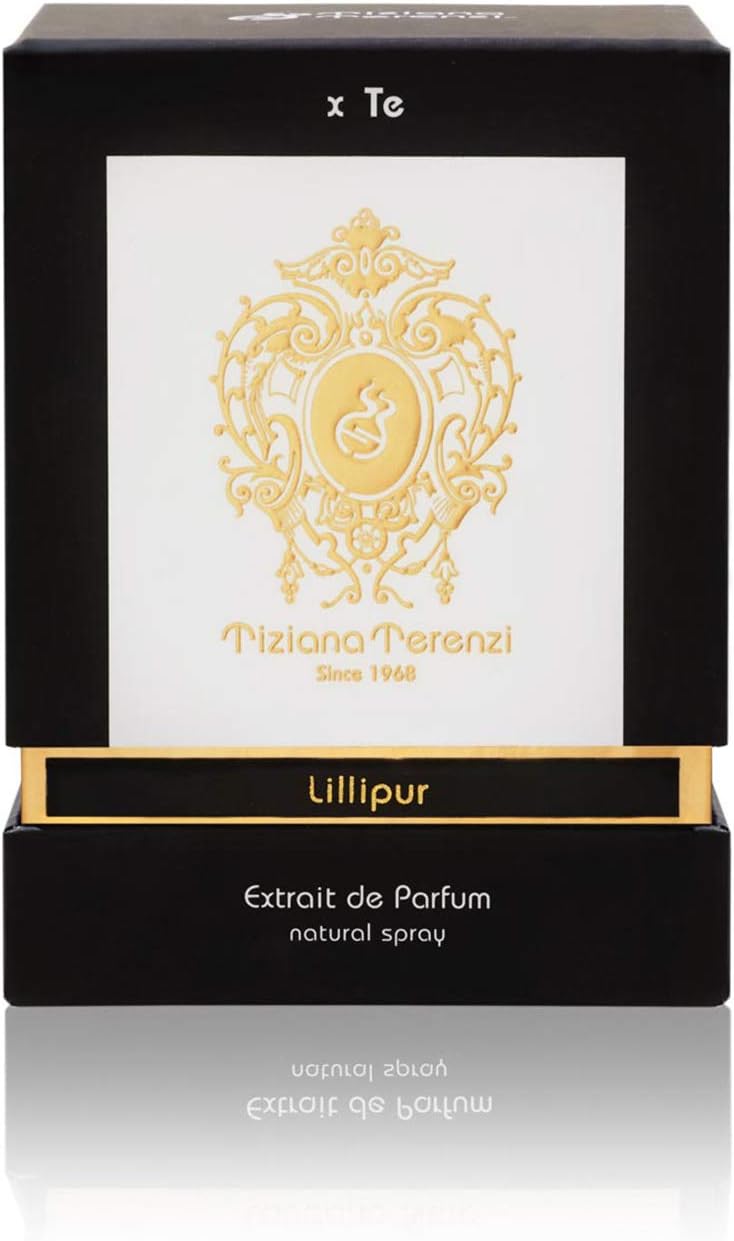 Tiziana Terenzi Lillipur Extrait De Parfum 100Ml 3 Tiziana Terenzi Lillipur Extrait De Parfum 100Ml - الصورة 3