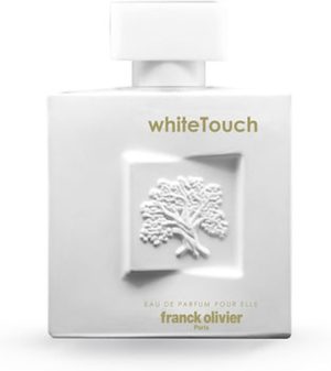 Franck Olivier White Touch Eau De Parfum For Women 100Ml