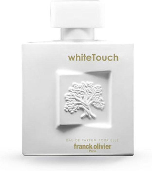 Franck Olivier White Touch Eau De Parfum For Women 100Ml