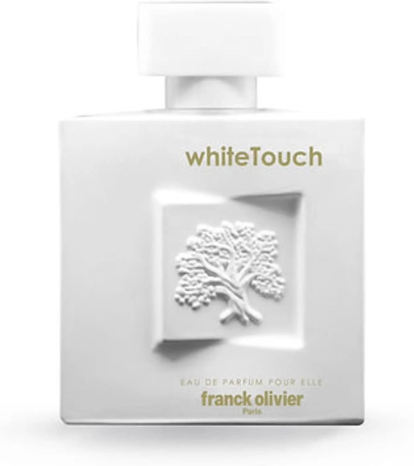 Franck Olivier White Touch Eau De Parfum For Women 100Ml