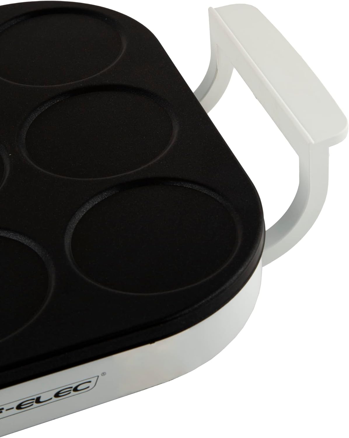 Al Saif Electric CREPE MAKER,Colour:white, 700 Watts 5 Al Saif Electric CREPE MAKER,Colour:white, 700 Watts - الصورة 5