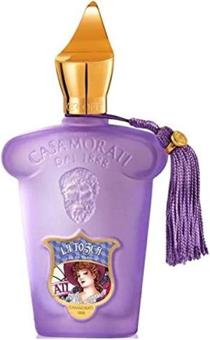 CASAMORATI DAL 1888 Xerjoff La Tosca Eau De Parfum Spray for Men, 100 ml - Pack of 1