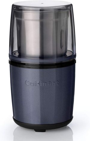 Cuisinart Style Collection Electric Spice & Nut Grinder | Midnight Grey | SG21U