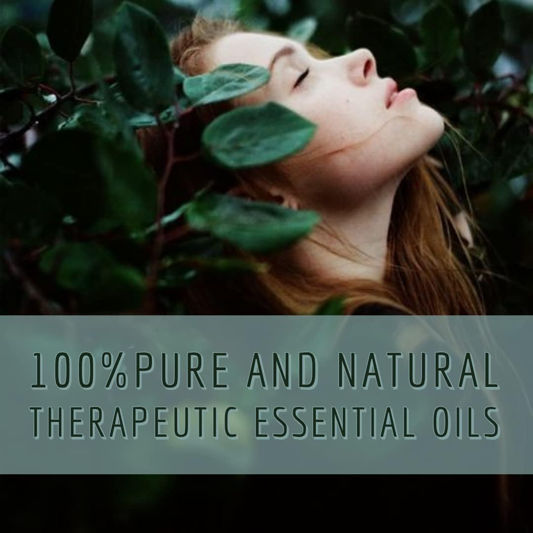 Greenwood Essential Under Eye Serum - for Dark Circles & Puffy Eyes. Blend of German Chamomile, Coffee, Sandalwood, Rose Geranium, French Lavender & Fennel Seed Essential Oils 10ml 5 Greenwood Essential Under Eye Serum - for Dark Circles & Puffy Eyes. Blend of German Chamomile, Coffee, Sandalwood, Rose Geranium, French Lavender & Fennel Seed Essential Oils 10ml - الصورة 5