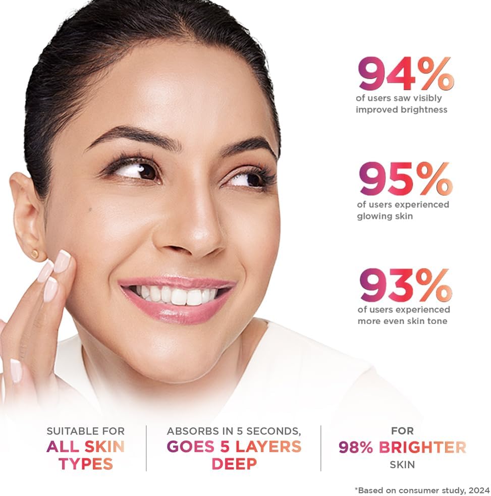 Glow & Lovely Advanced Multivitamin Face Cream, 110 g 7 Glow & Lovely Advanced Multivitamin Face Cream, 110 g - الصورة 7