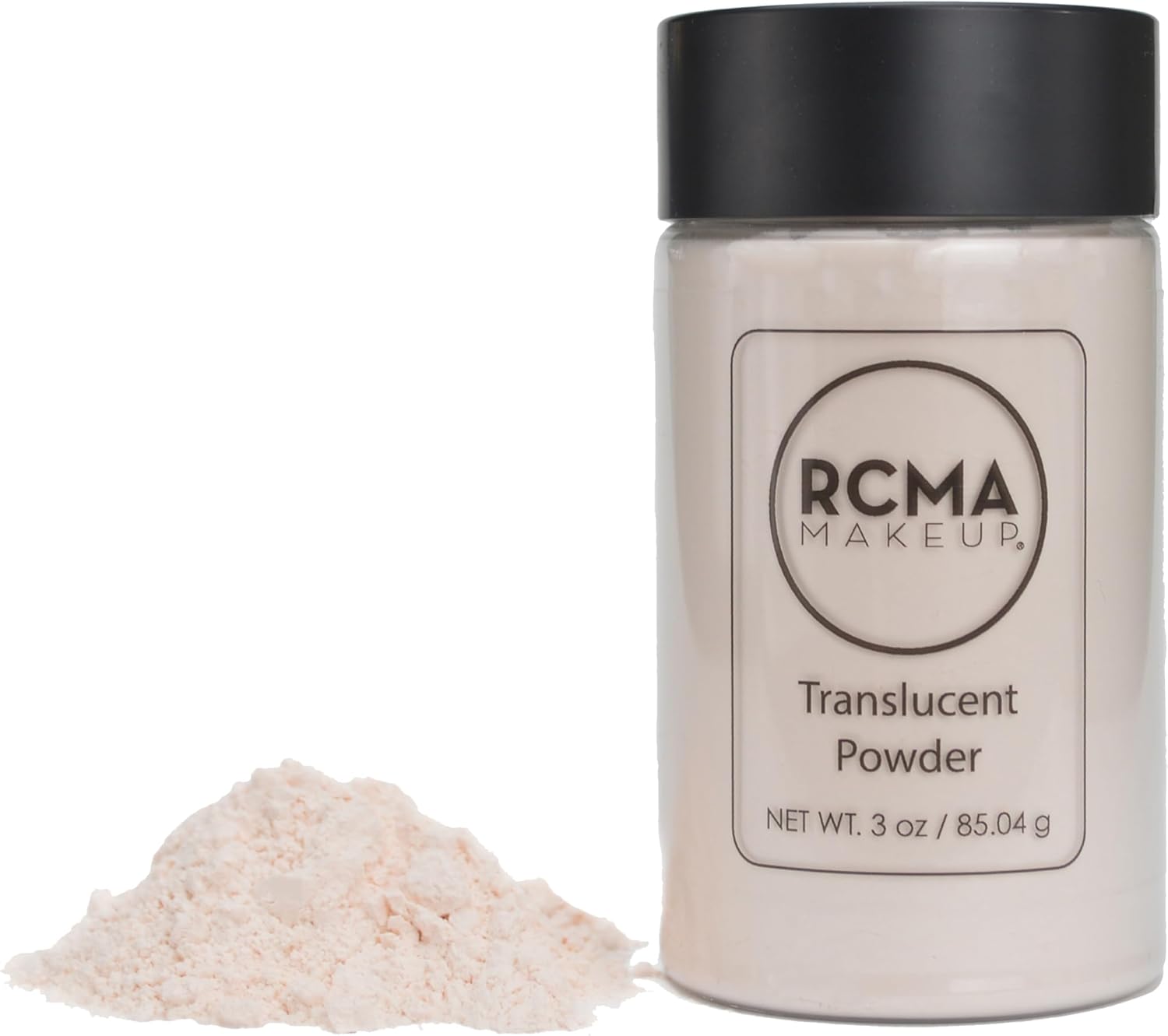 RCMA Translucent Powder (3oz) 4 RCMA Translucent Powder (3oz) - الصورة 4