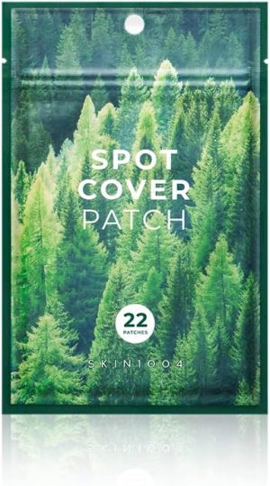 Skin1004 Tea-Trica Spot Cover Patch Pack of 22