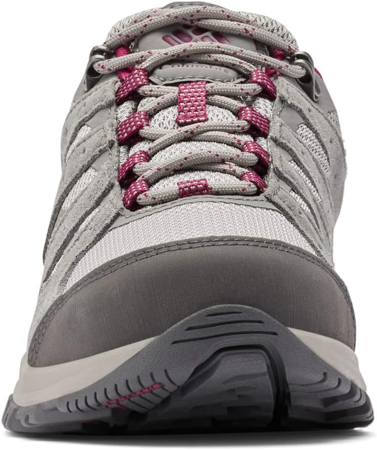 Columbia Redmond Iii Waterproof Women's Walking Shoe 3 Columbia Redmond Iii Waterproof Women's Walking Shoe - الصورة 3