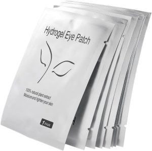 ametoys 50 Pairs Eyelash Pads Eyelash Extension Eye Patch Eye Skin Moisture Tighten face cover Eyelash Grafting Eye Pads