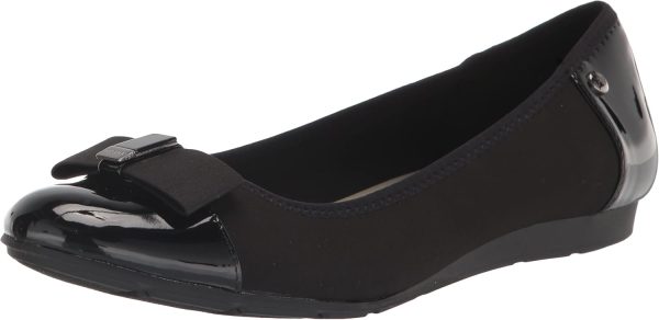 Anne Klein Anne Klein Alive womens Ballet Flat
