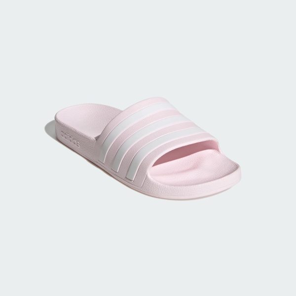 ⁦adidas Adilette Aqua unisex-adult Slide Sandal⁩ - الصورة ⁦5⁩