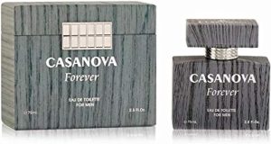 J.CASANOVA FOREVER FOR MEN EDT 75ML