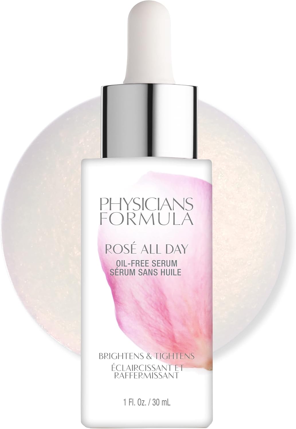 Physicians Formula Pf Rose All Day Oil-Free Serum Rosé- Face 1 Physicians Formula Pf Rose All Day Oil-Free Serum Rosé- Face