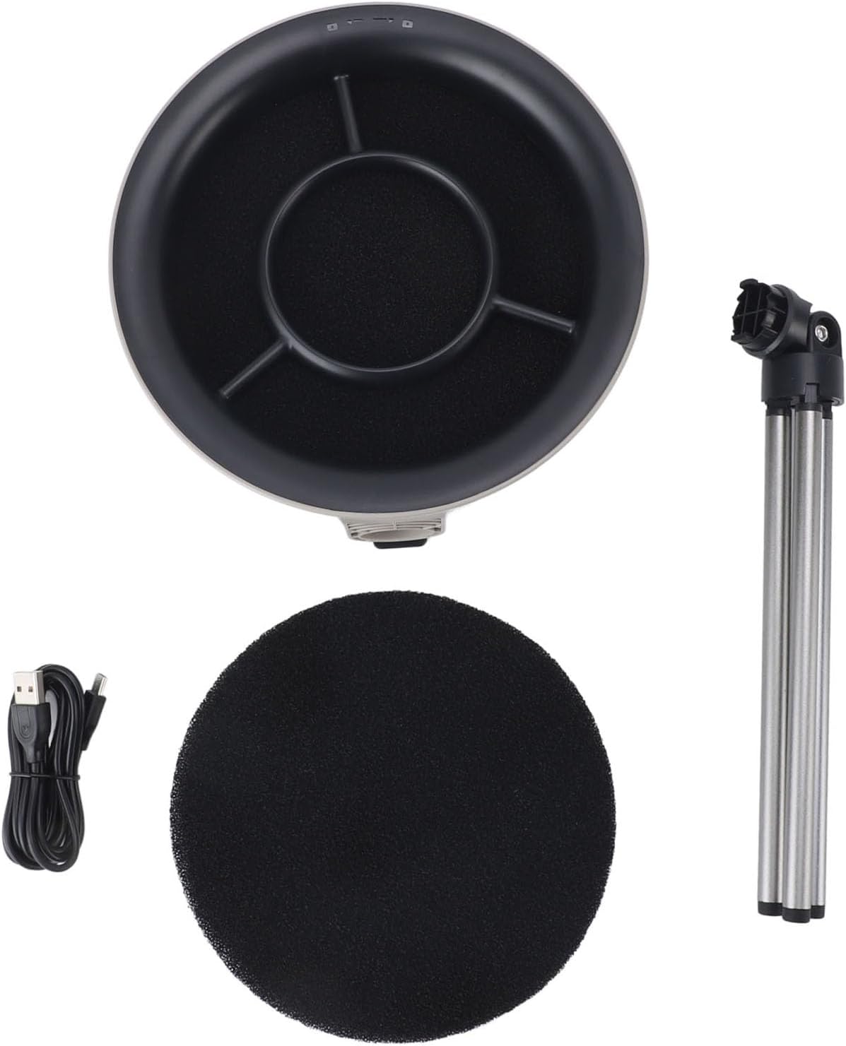 جياوو شفاطات سطح المكتب، شفاط محمول مع 3 سرعات للرياح، مروحة عادم مطبخ قابلة للفصل، شفاط محمول للطبخ والشواء الداخلي والوعاء الساخن ومطبخ ار في 1 جياوو شفاطات سطح المكتب، شفاط محمول مع 3 سرعات للرياح، مروحة عادم مطبخ قابلة للفصل، شفاط محمول للطبخ والشواء الداخلي والوعاء الساخن ومطبخ ار في