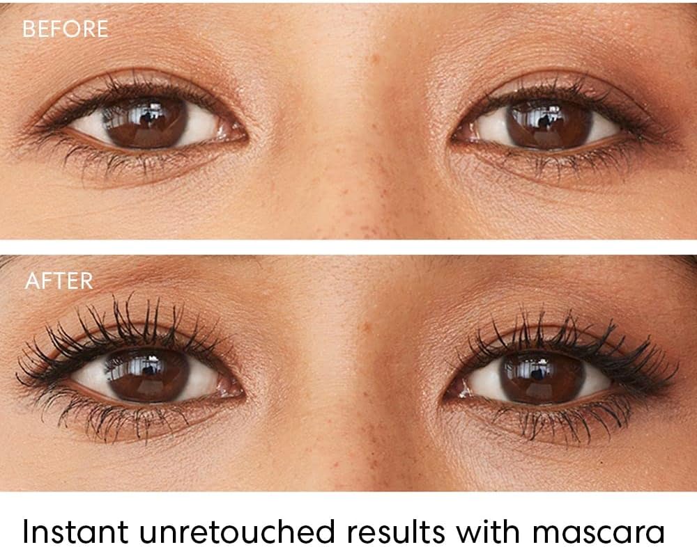 bareMinerals Strength and Length Serum-Infused Mascara for Women 0.27 oz Mascara 2 bareMinerals Strength and Length Serum-Infused Mascara for Women 0.27 oz Mascara - الصورة 2