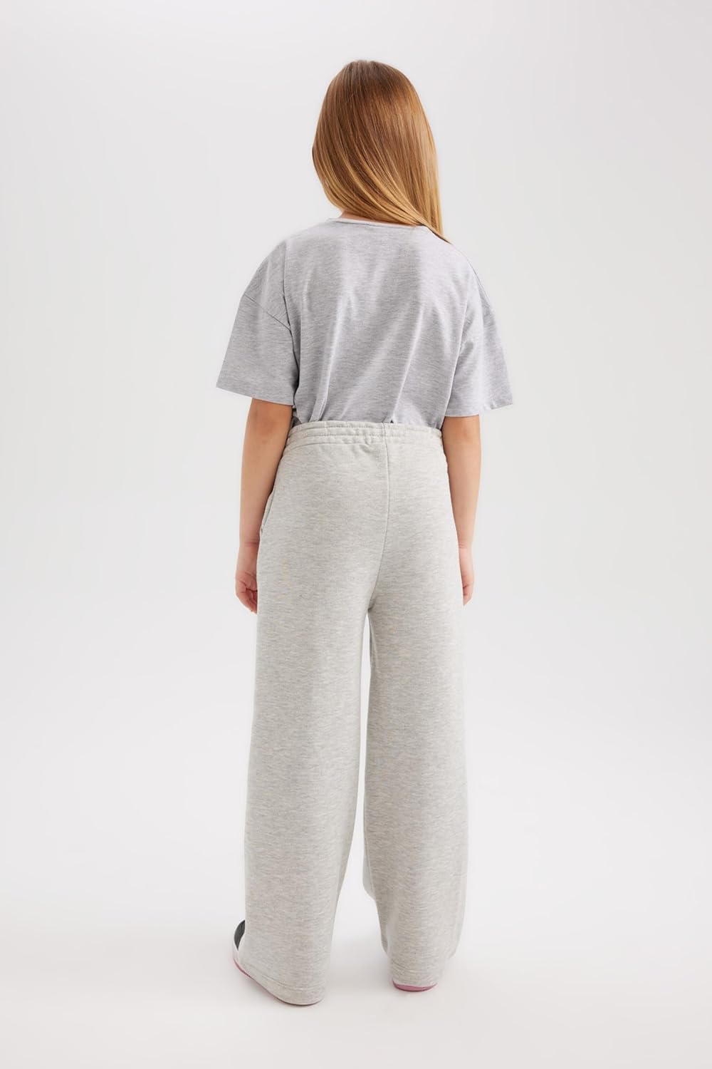 DeFacto Girls B7784A8 Casual Pants 3 DeFacto Girls B7784A8 Casual Pants - الصورة 3