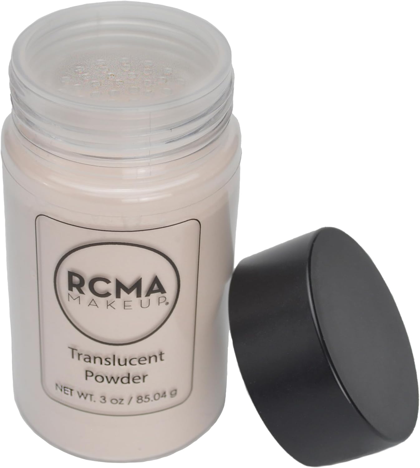 RCMA Translucent Powder (3oz) 5 RCMA Translucent Powder (3oz) - الصورة 5