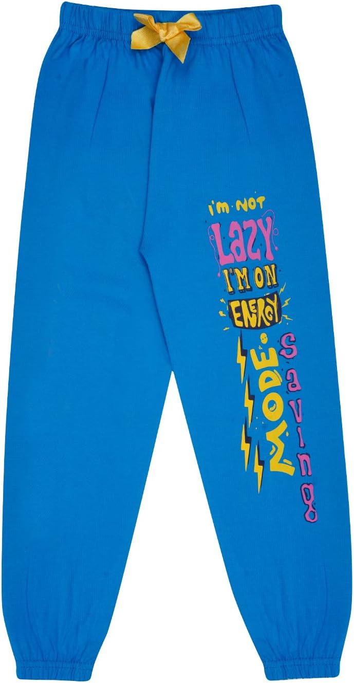 KYDA KIDS Girls GP3A Trackpants 5 KYDA KIDS Girls GP3A Trackpants - الصورة 5