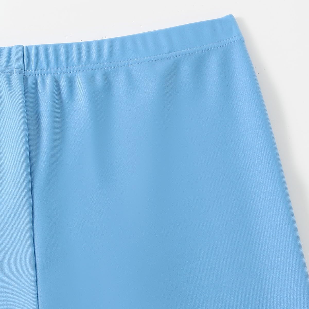 Sthxyfaith 3-Piece Girls Modest Muslim Swimsuit Separates Set, Long Sleeve Rash Guard with Leggings,Full Coverage Swimwear UPF 50+ 4 Sthxyfaith 3-Piece Girls Modest Muslim Swimsuit Separates Set, Long Sleeve Rash Guard with Leggings,Full Coverage Swimwear UPF 50+ - الصورة 4