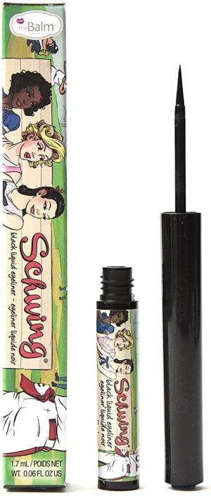 TheBalm Schwing! Liquid Eyeliner (Black)